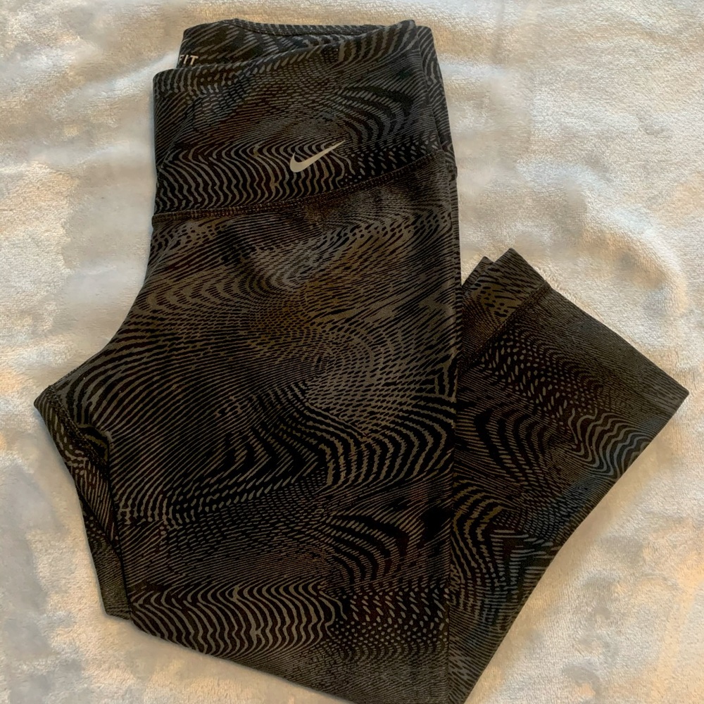 Nike Crop Buttersoft Leggings